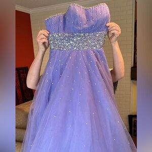 Pageant/ prom dress